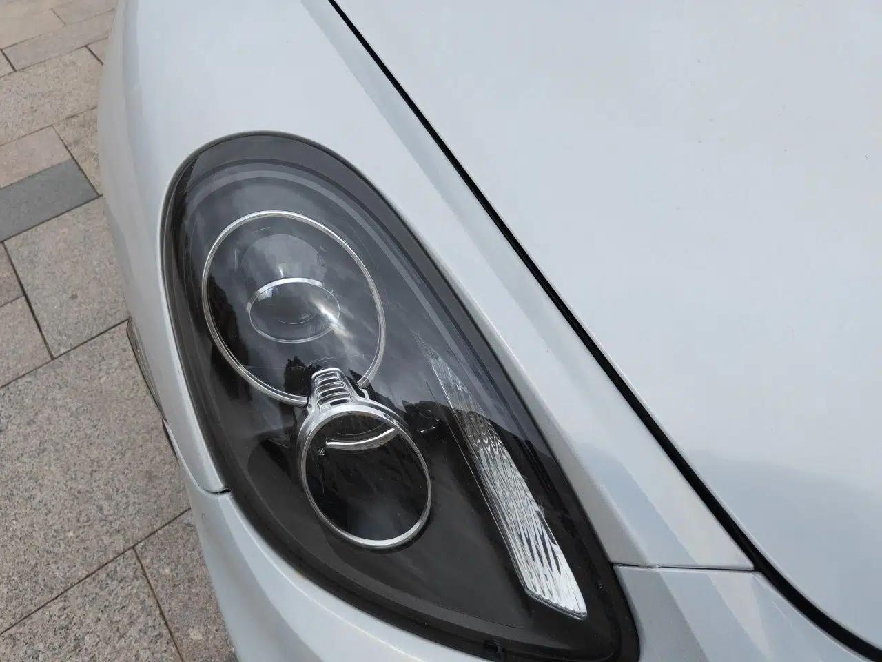 Porsche Cayman 2013 Cayman 2.7L — миниатюра 7