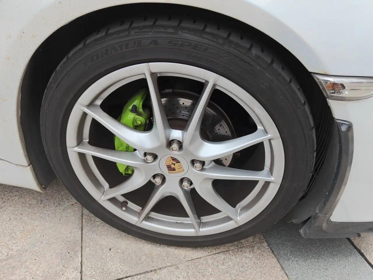 Porsche Cayman 2013 Cayman 2.7L — миниатюра 8
