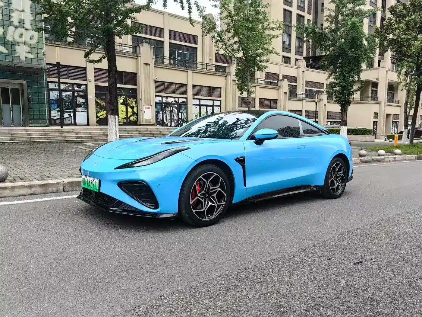 Nezha GT 2023 580 AWD — миниатюра 1