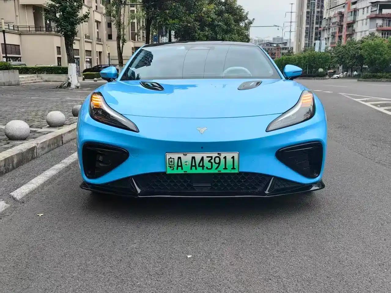 Nezha GT 2023 580 AWD — миниатюра 2