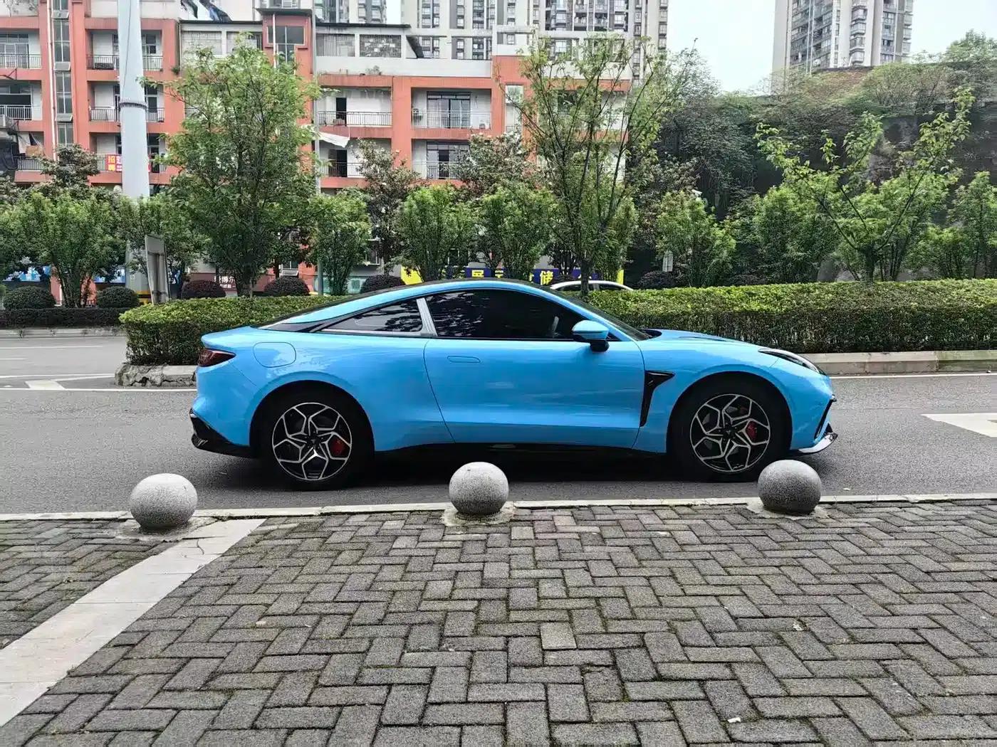 Nezha GT 2023 580 AWD — миниатюра 11