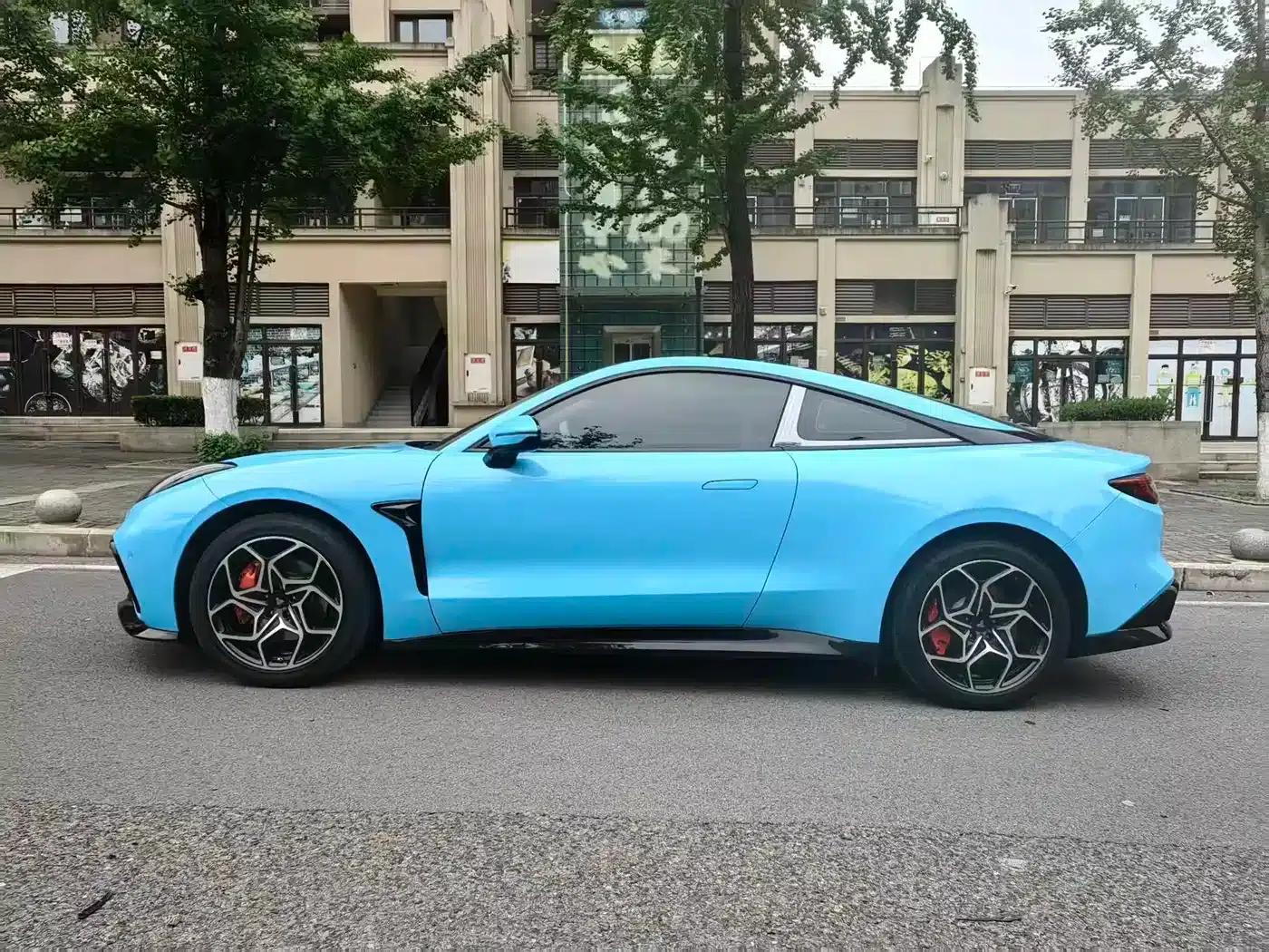 Nezha GT 2023 580 AWD — миниатюра 12