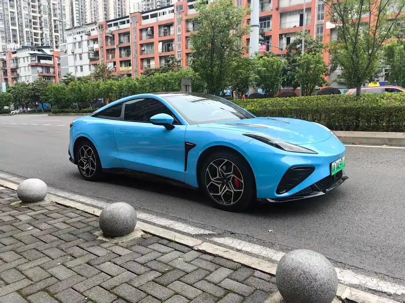 Nezha GT 2023 580 AWD — миниатюра 3