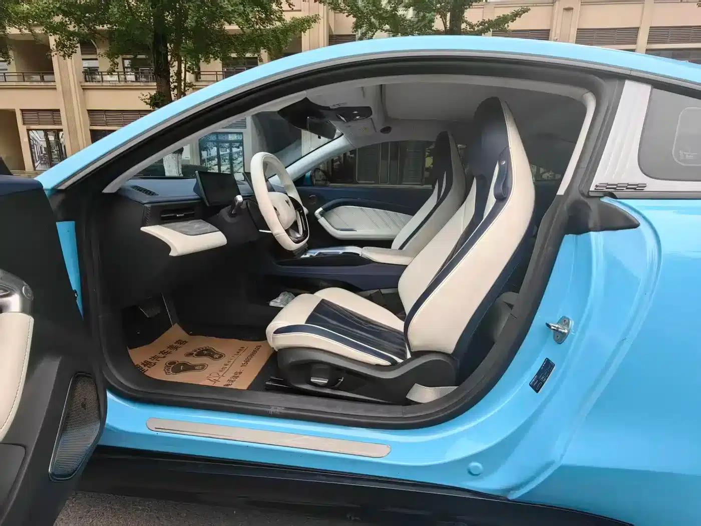 Nezha GT 2023 580 AWD — миниатюра 7