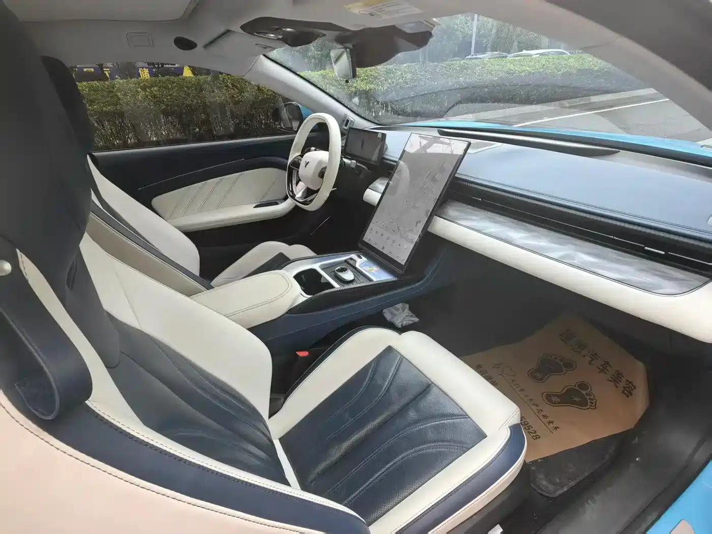 Nezha GT 2023 580 AWD — миниатюра 8