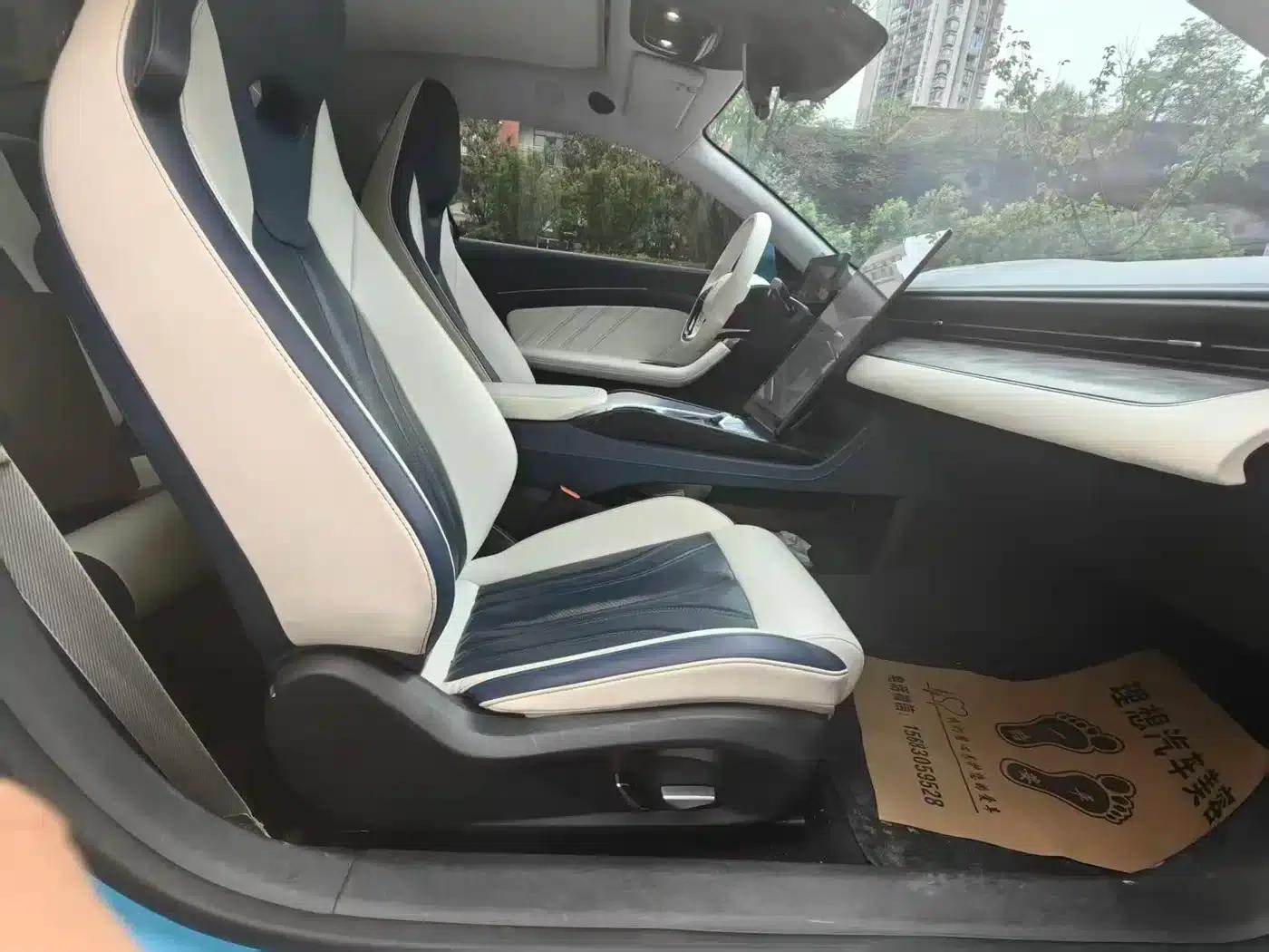 Nezha GT 2023 580 AWD — миниатюра 9