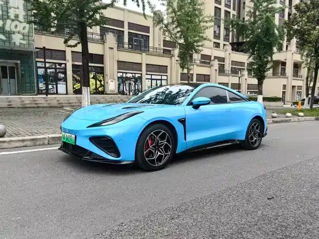 Nezha GT 2023 580 AWD