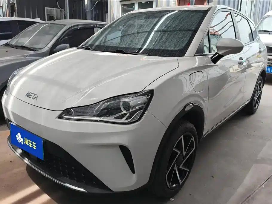 Nezha AYA 2023 Facelift 401 Lite — миниатюра 1