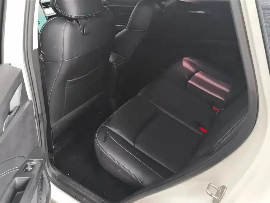 Nezha AYA 2023 Facelift 401 Lite — миниатюра 11