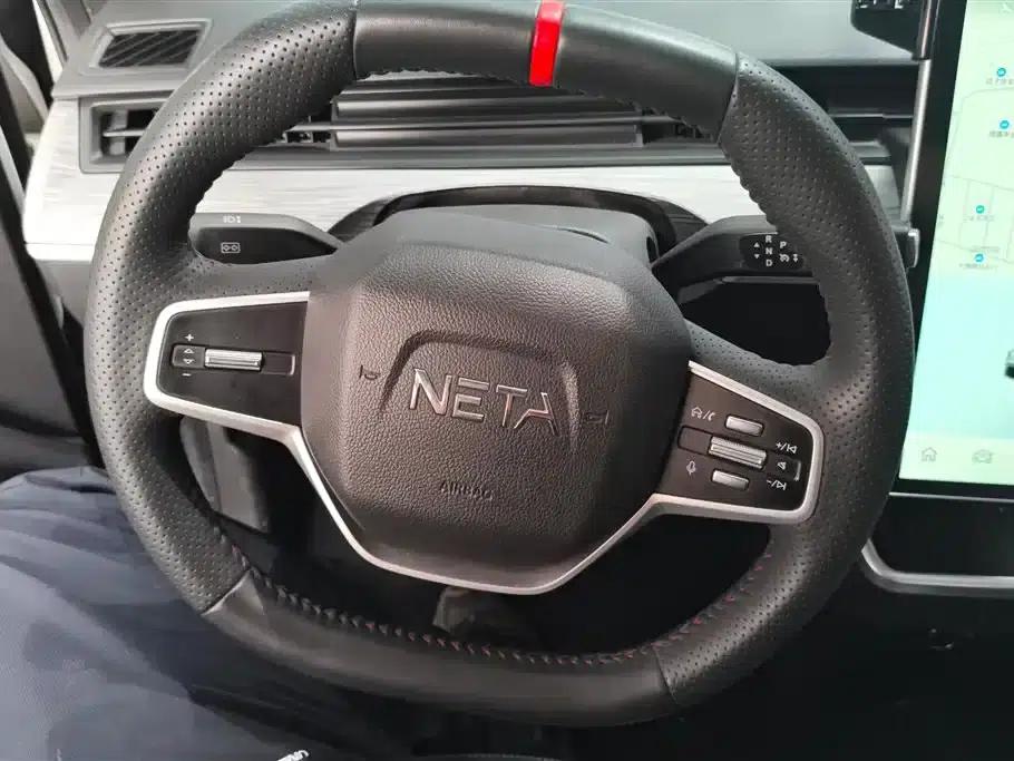 Nezha AYA 2023 Facelift 401 Lite — миниатюра 15