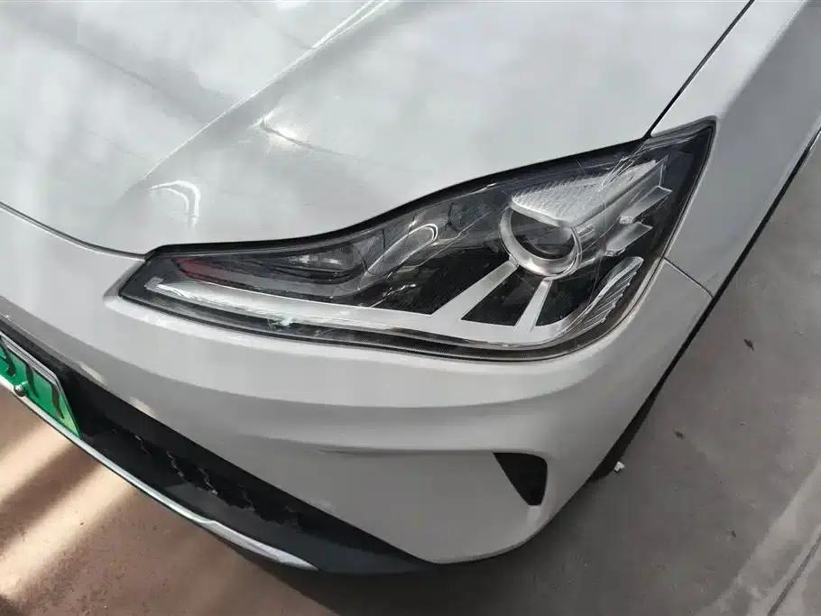 Nezha AYA 2023 Facelift 401 Lite — миниатюра 5