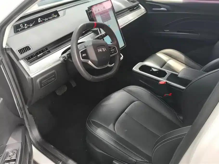 Nezha AYA 2023 Facelift 401 Lite — миниатюра 9