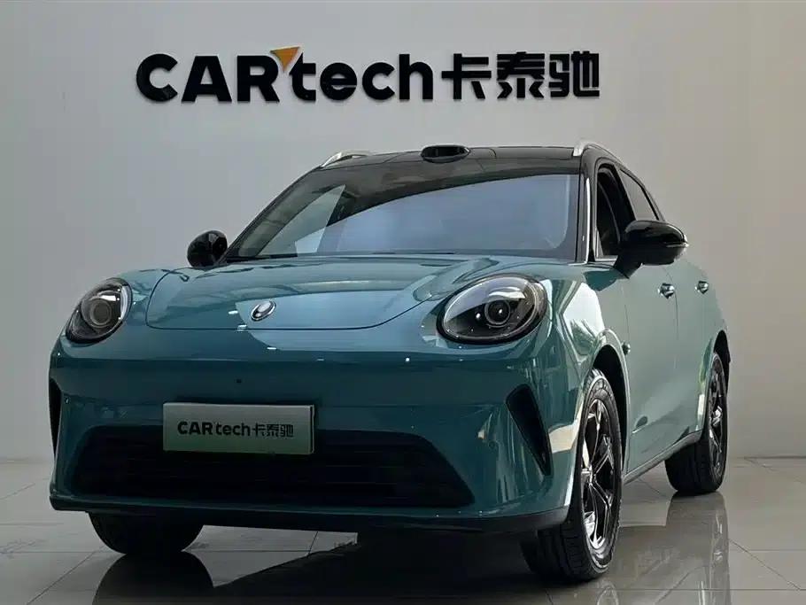 ORA 5 EV 2026 Model 580km LiDAR Edition — миниатюра 1