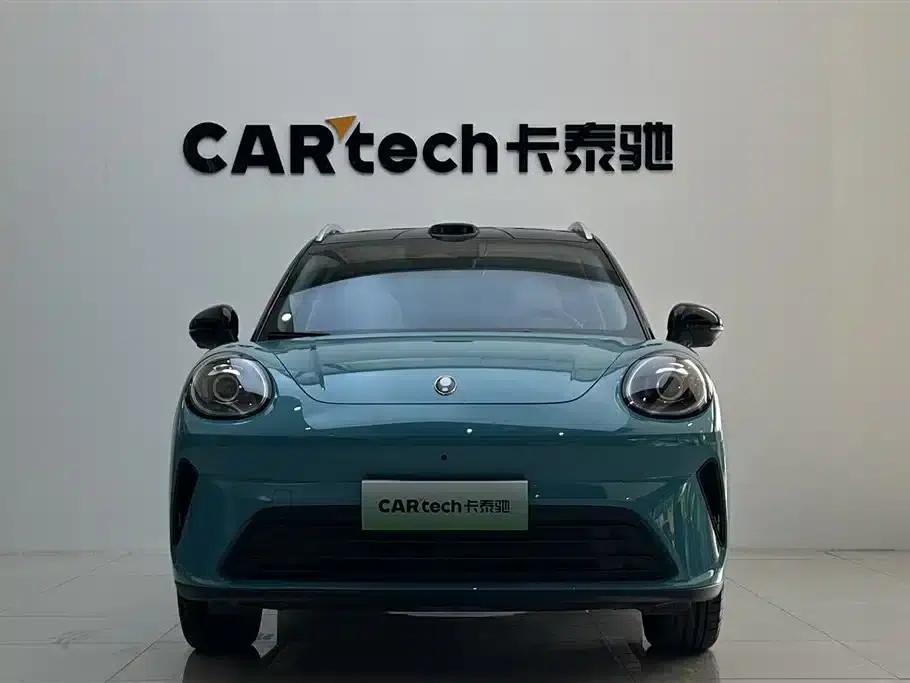 ORA 5 EV 2026 Model 580km LiDAR Edition — миниатюра 2