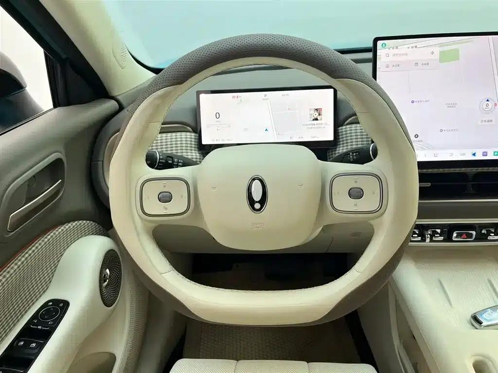 ORA 5 EV 2026 Model 580km LiDAR Edition — миниатюра 11