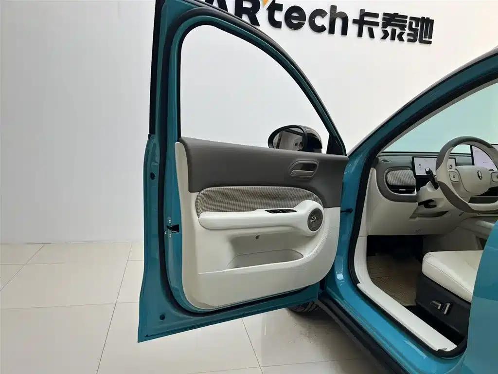 ORA 5 EV 2026 Model 580km LiDAR Edition — миниатюра 13