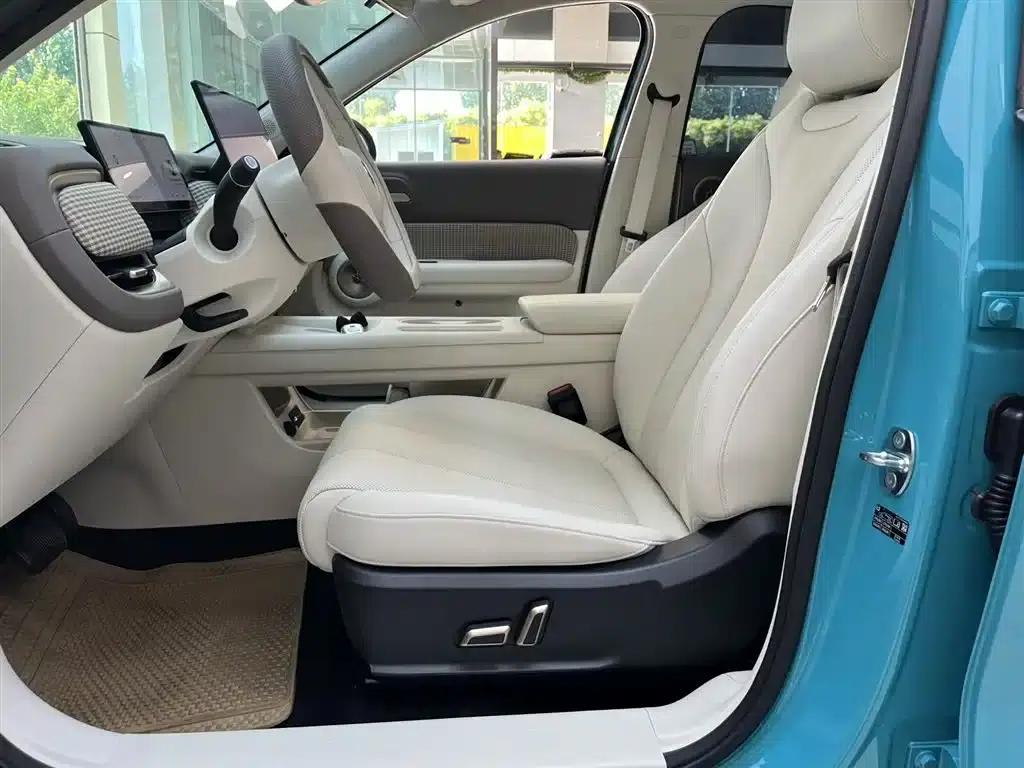 ORA 5 EV 2026 Model 580km LiDAR Edition — миниатюра 14