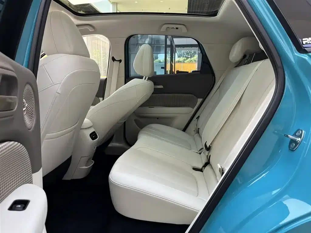 ORA 5 EV 2026 Model 580km LiDAR Edition — миниатюра 16