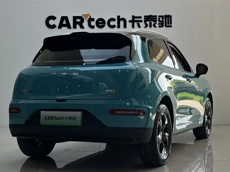 ORA 5 EV 2026 Model 580km LiDAR Edition — миниатюра 3
