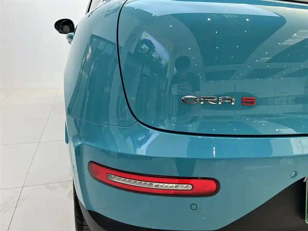 ORA 5 EV 2026 Model 580km LiDAR Edition — миниатюра 4