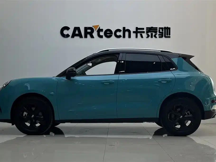 ORA 5 EV 2026 Model 580km LiDAR Edition — миниатюра 5