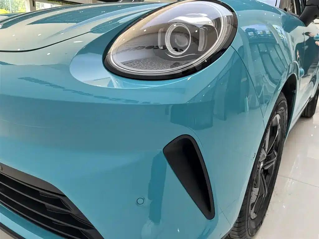 ORA 5 EV 2026 Model 580km LiDAR Edition — миниатюра 6