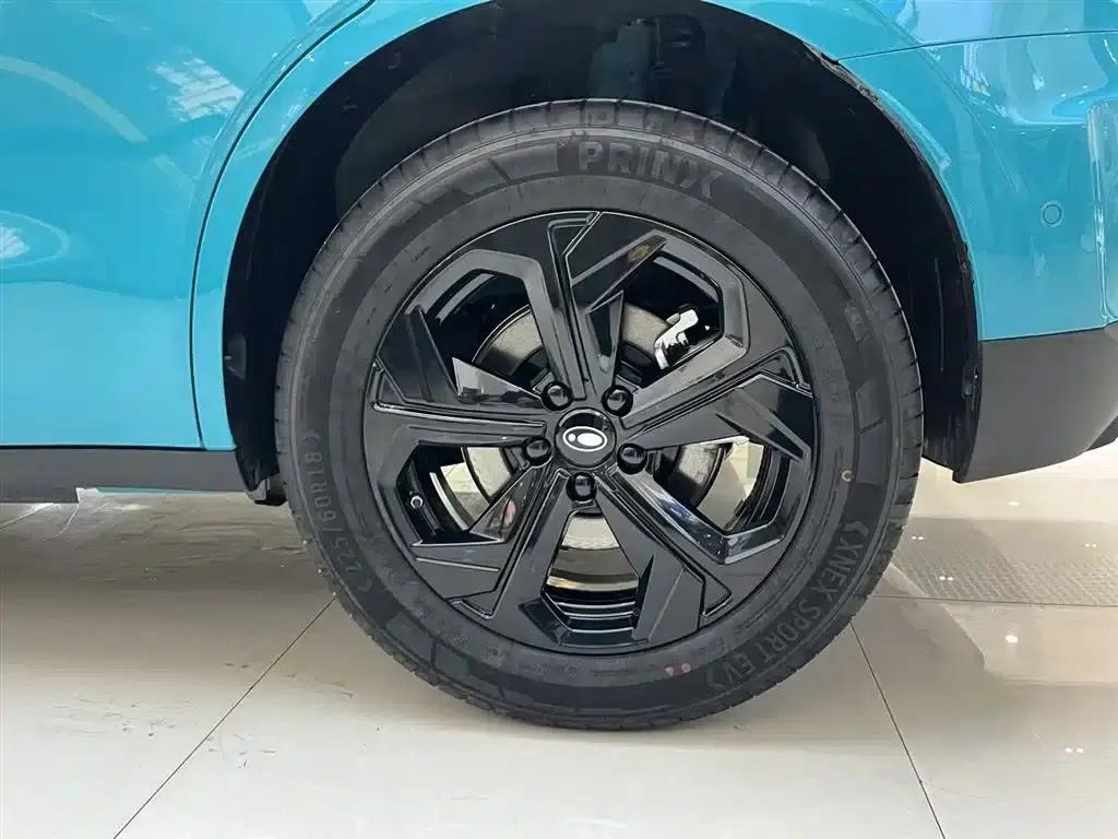 ORA 5 EV 2026 Model 580km LiDAR Edition — миниатюра 7
