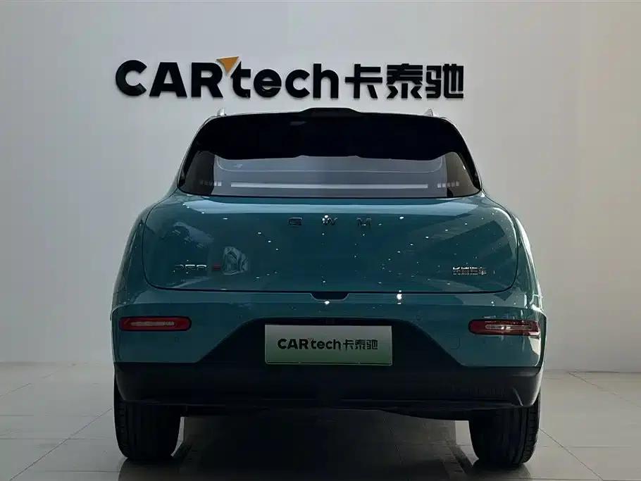 ORA 5 EV 2026 Model 580km LiDAR Edition — миниатюра 8