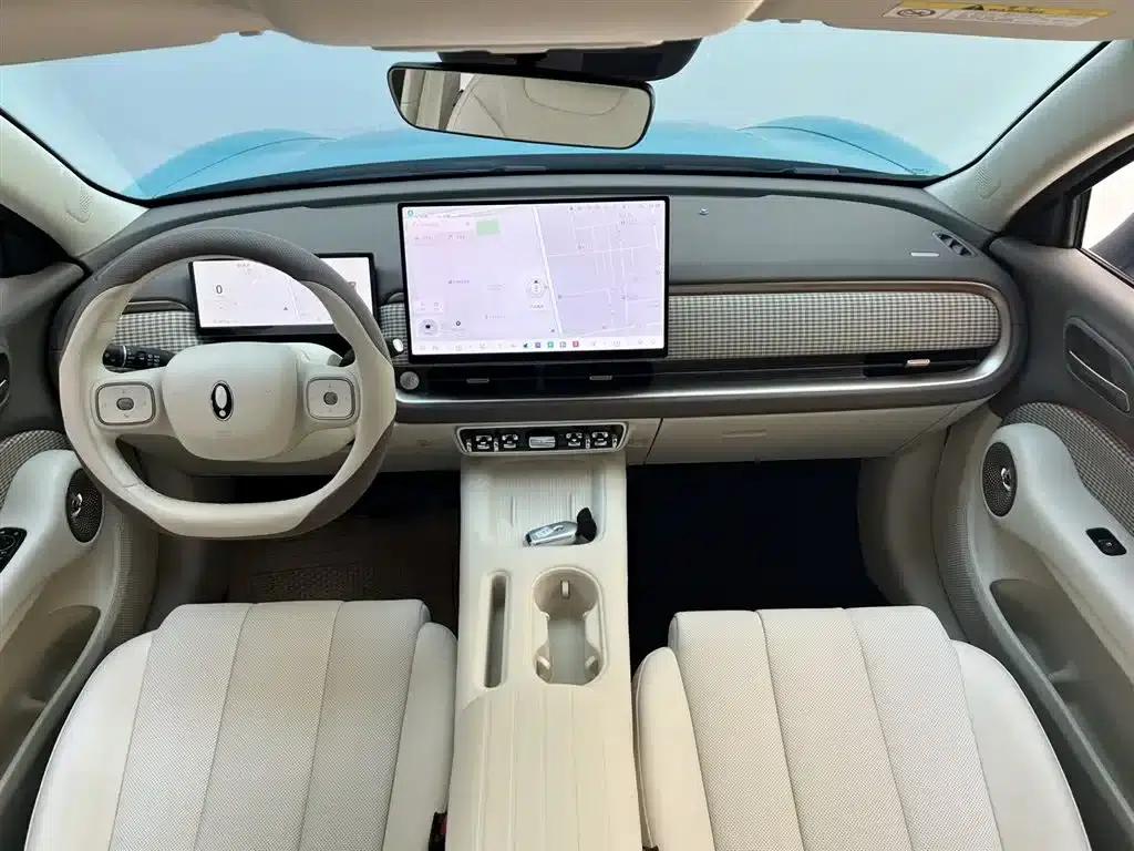 ORA 5 EV 2026 Model 580km LiDAR Edition — миниатюра 10