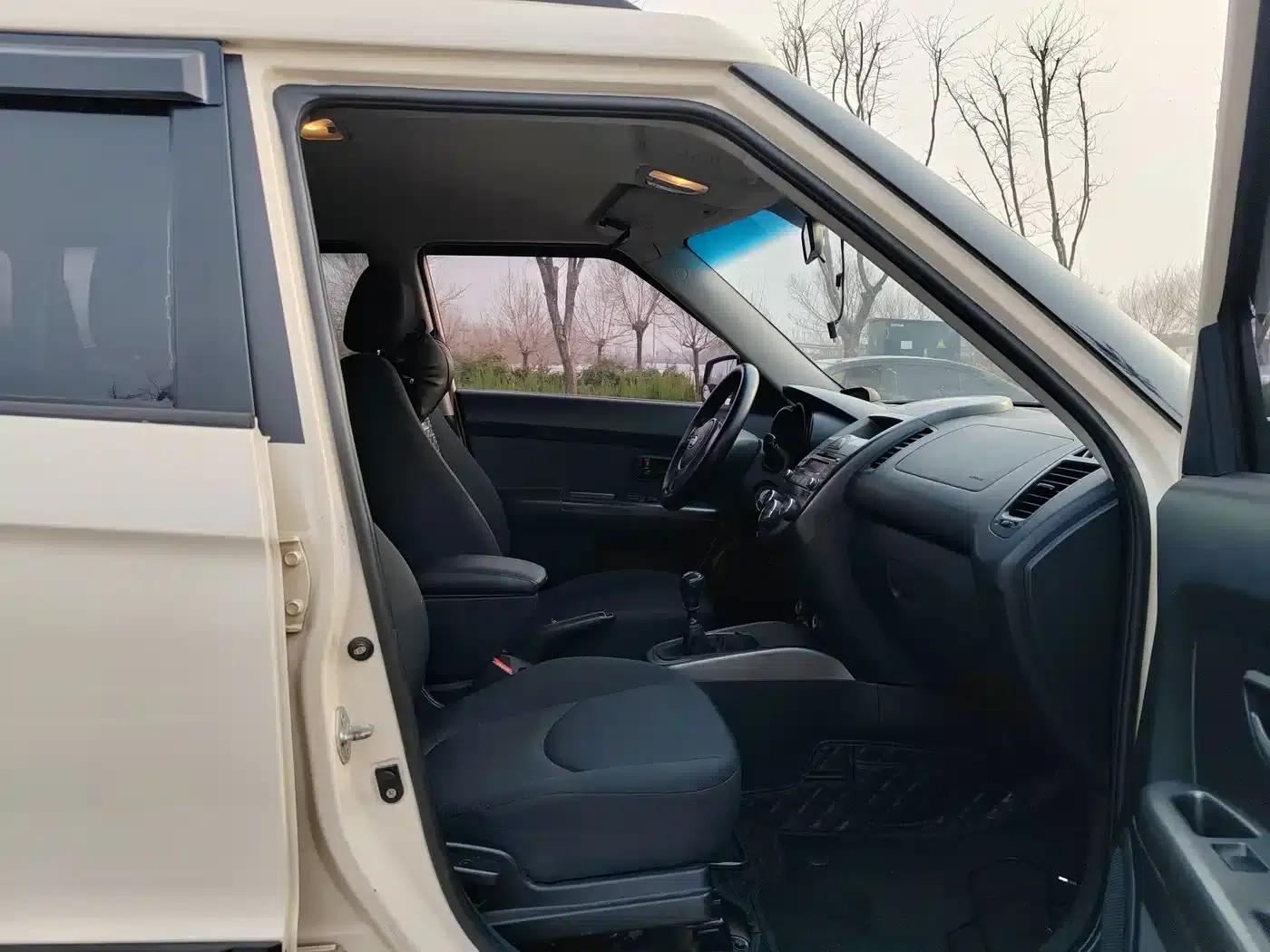 Soul 2012 1.6L MT GL — миниатюра 14