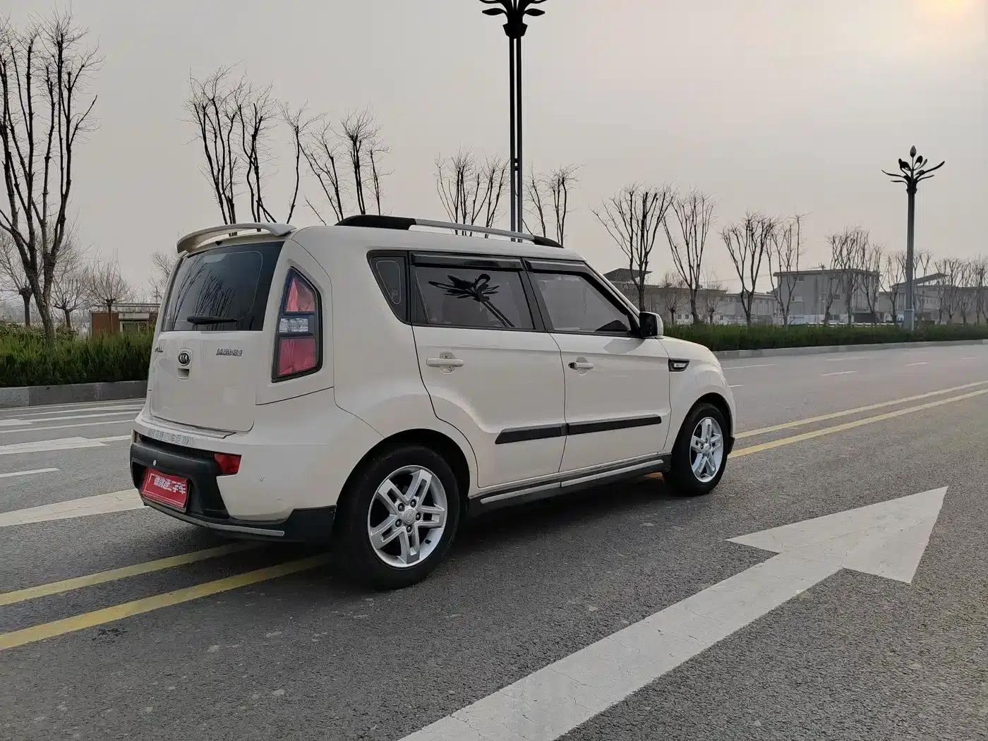 Soul 2012 1.6L MT GL — миниатюра 4