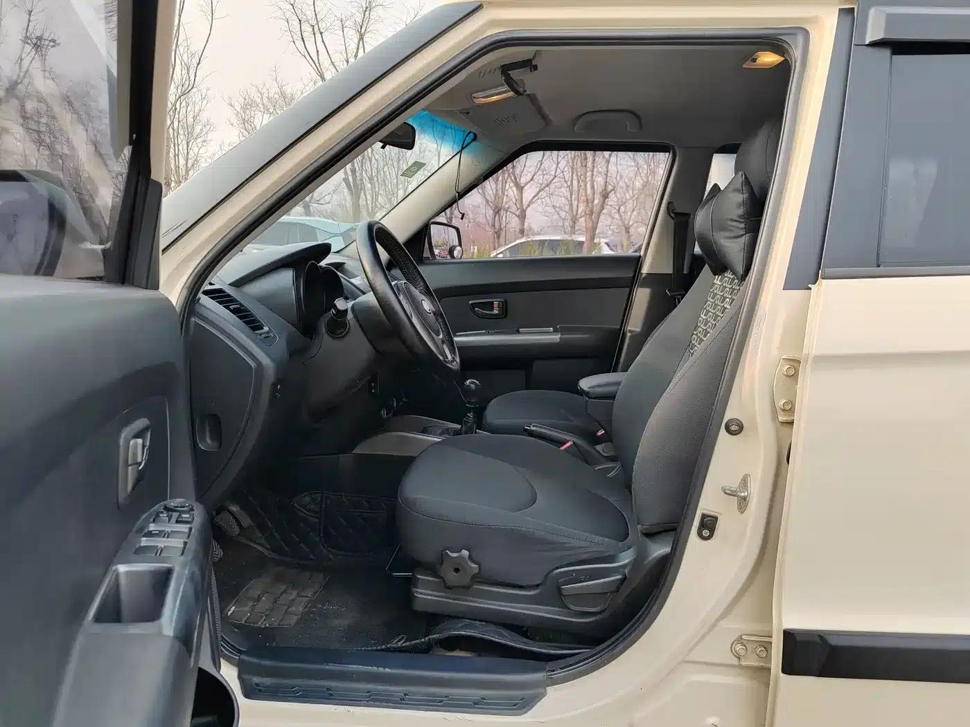Soul 2012 1.6L MT GL — миниатюра 7