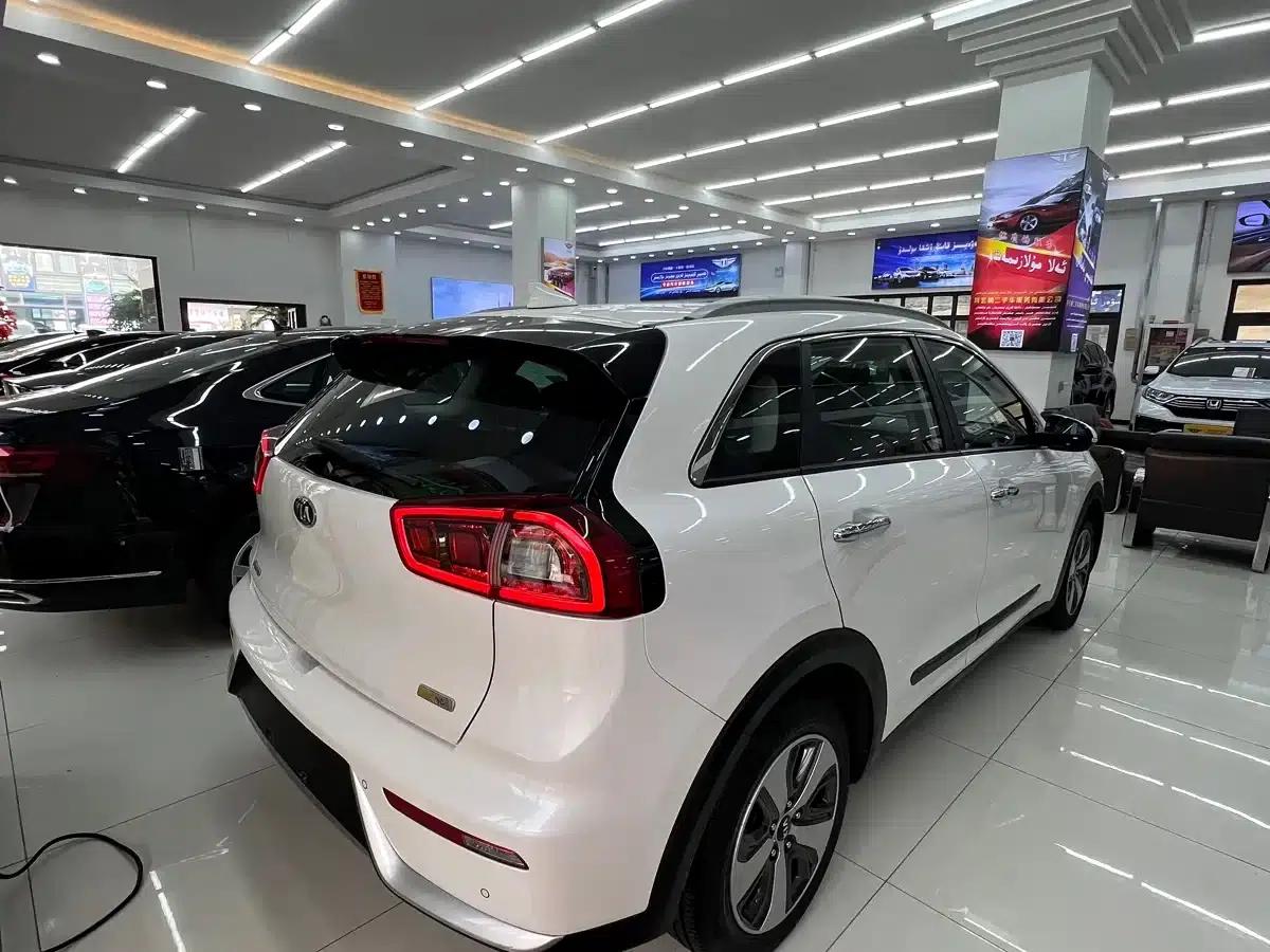 Niro 2017 1.6L Luxury Edition — миниатюра 5