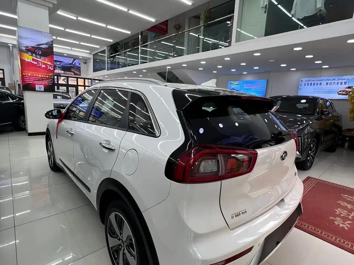 Niro 2017 1.6L Luxury Edition — миниатюра 7