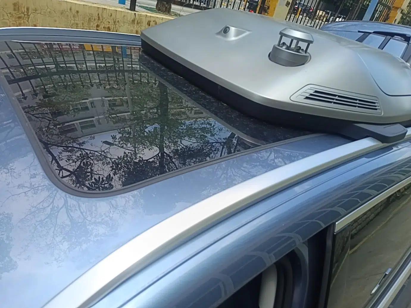 BYD Sealion 07 DM-i 2025 150 Flagship+ Edition — миниатюра 11