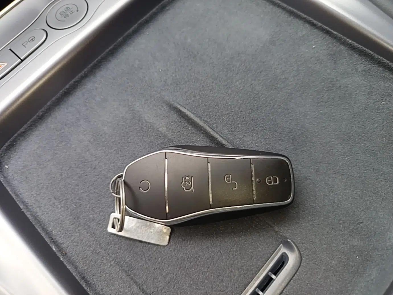 BYD Sealion 07 DM-i 2025 150 Flagship+ Edition — миниатюра 12