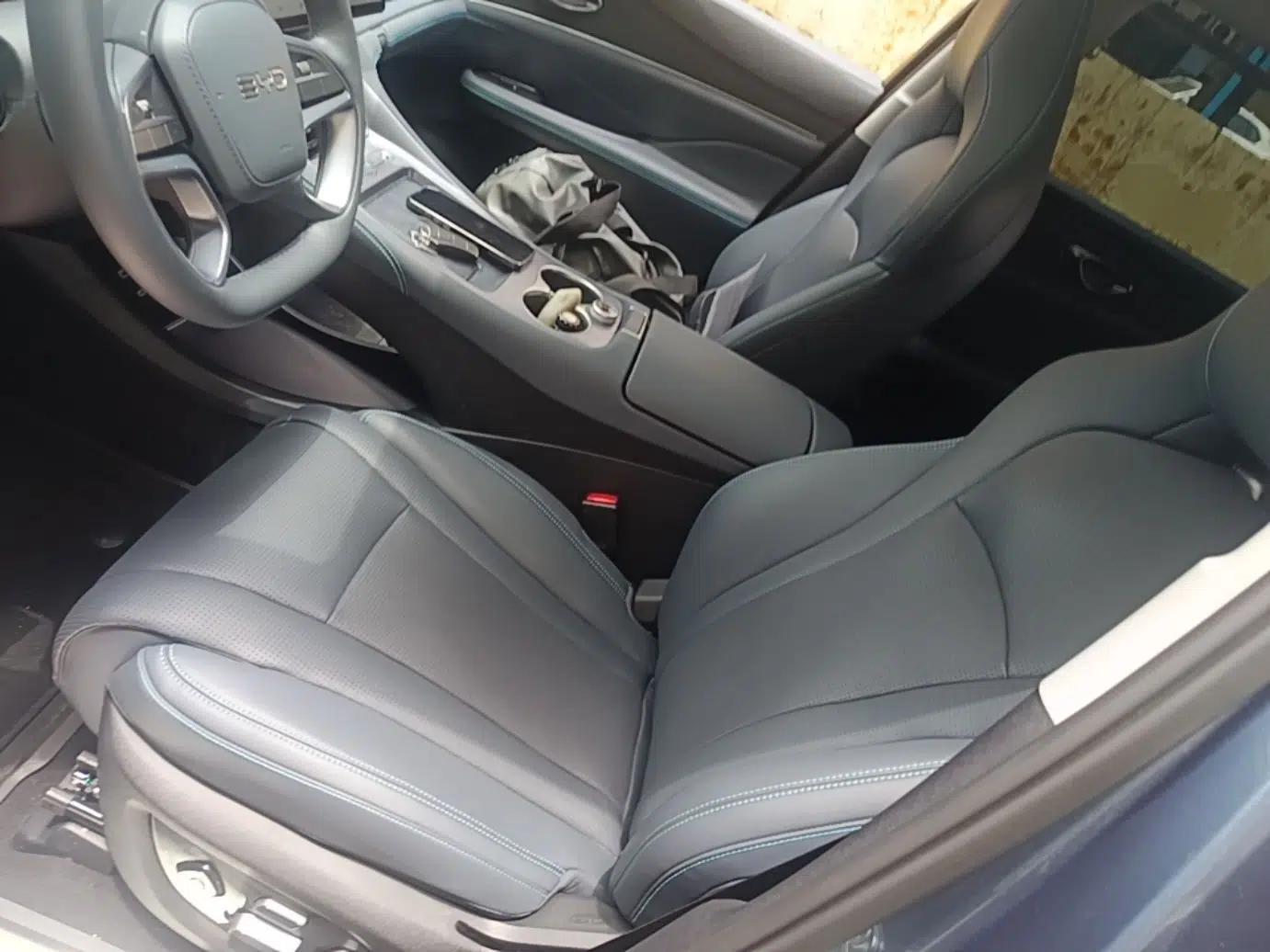 BYD Sealion 07 DM-i 2025 150 Flagship+ Edition — миниатюра 18