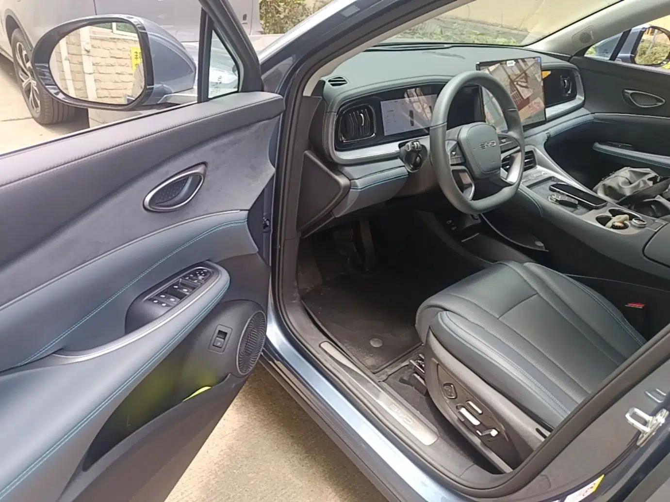 BYD Sealion 07 DM-i 2025 150 Flagship+ Edition — миниатюра 19