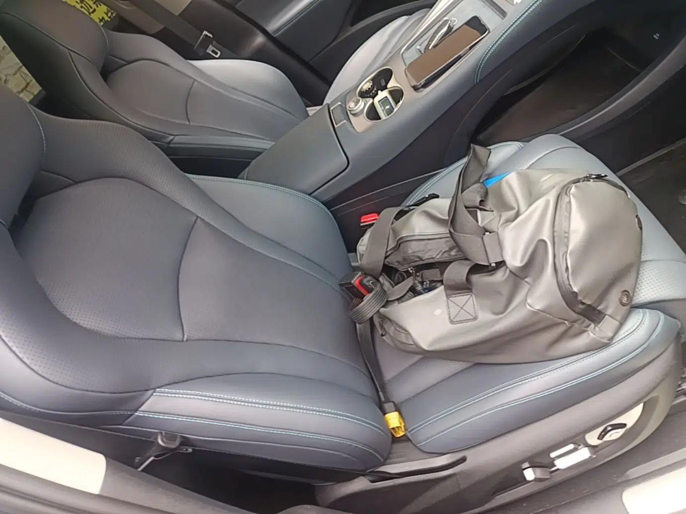 BYD Sealion 07 DM-i 2025 150 Flagship+ Edition — миниатюра 23