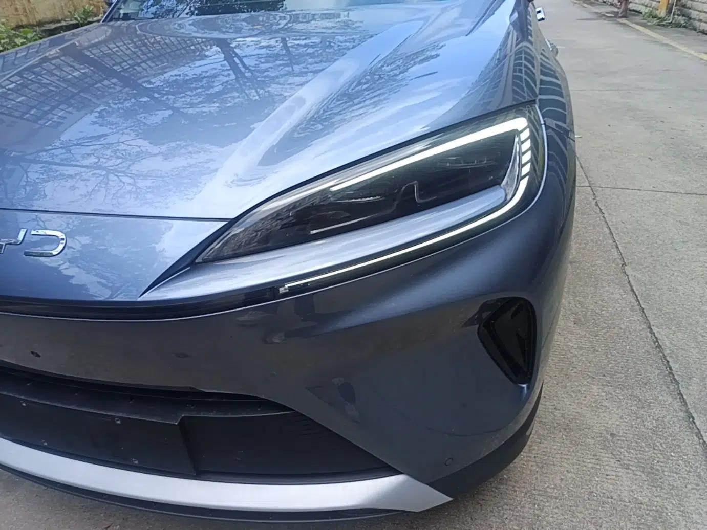 BYD Sealion 07 DM-i 2025 150 Flagship+ Edition — миниатюра 9