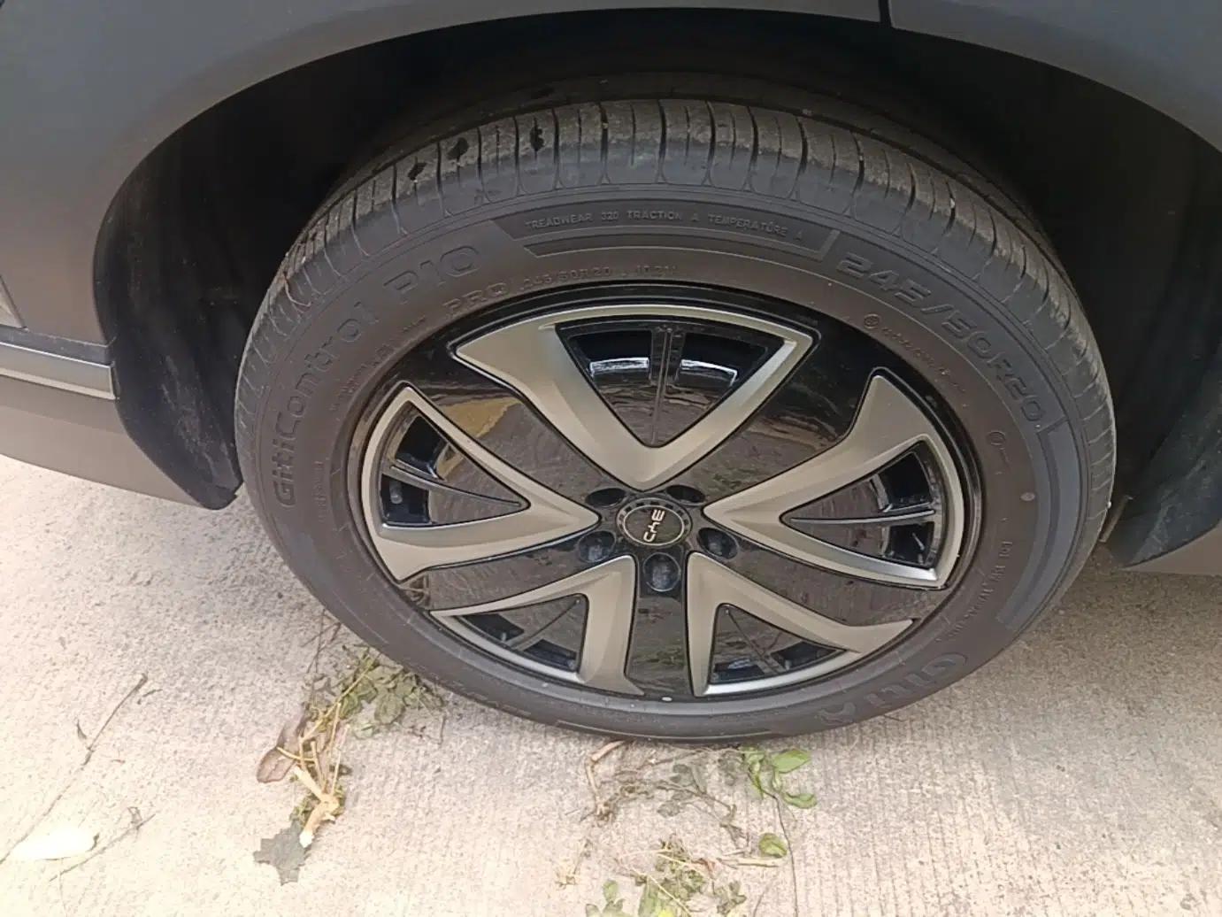 BYD Sealion 07 DM-i 2025 150 Flagship+ Edition — миниатюра 10