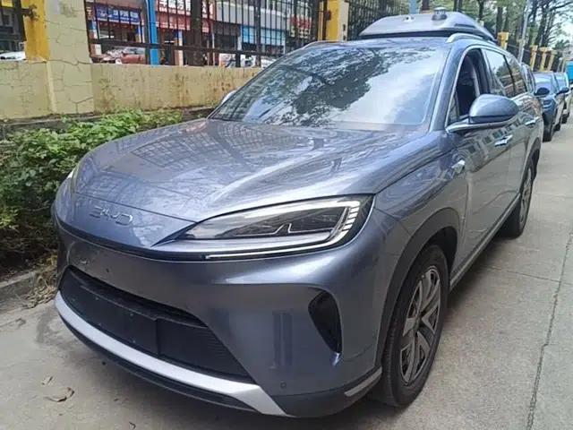 BYD Sealion 07 DM-i 2025 150 Flagship+ Edition