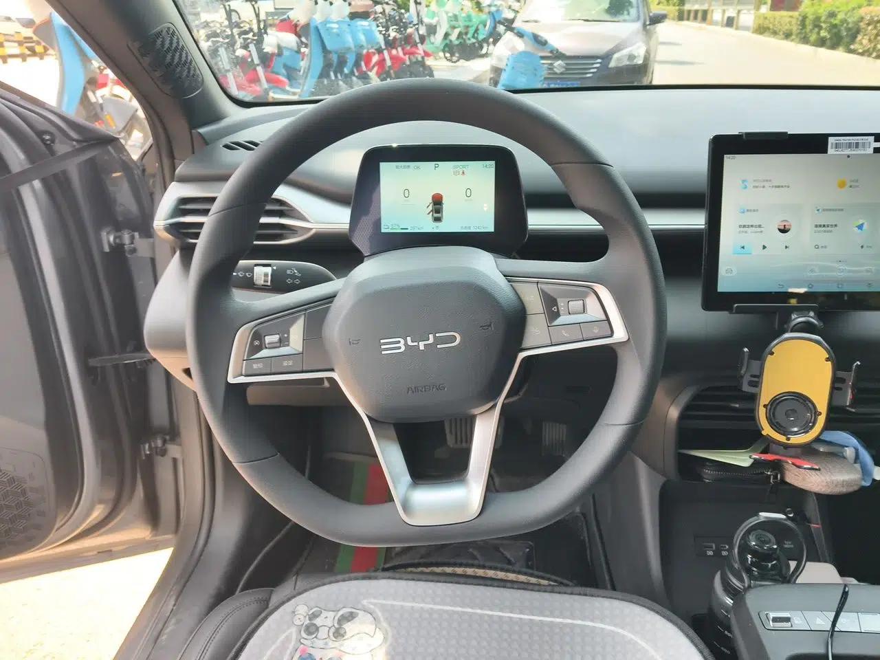 BYD e7 2025 Model 520 Smart Mobility Edition — миниатюра 11