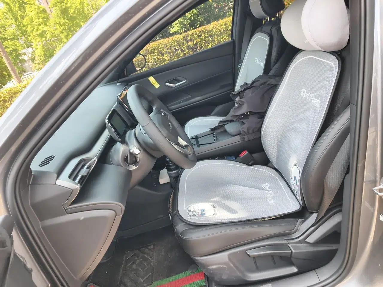 BYD e7 2025 Model 520 Smart Mobility Edition — миниатюра 16