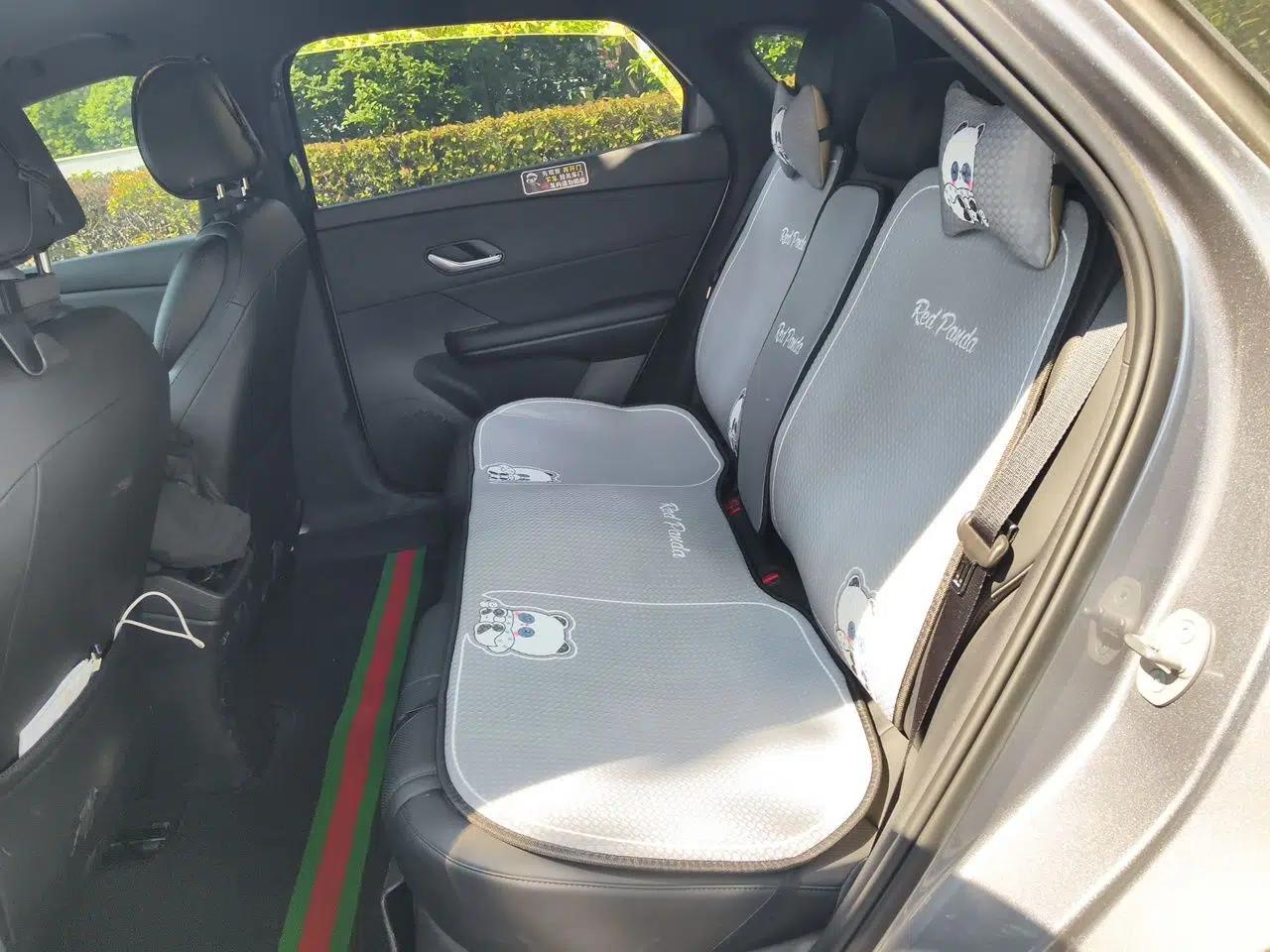 BYD e7 2025 Model 520 Smart Mobility Edition — миниатюра 18