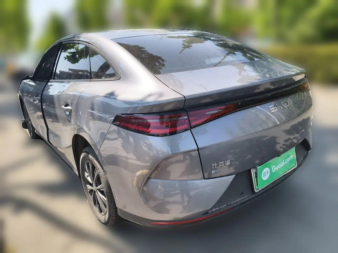 BYD e7 2025 Model 520 Smart Mobility Edition — миниатюра 4