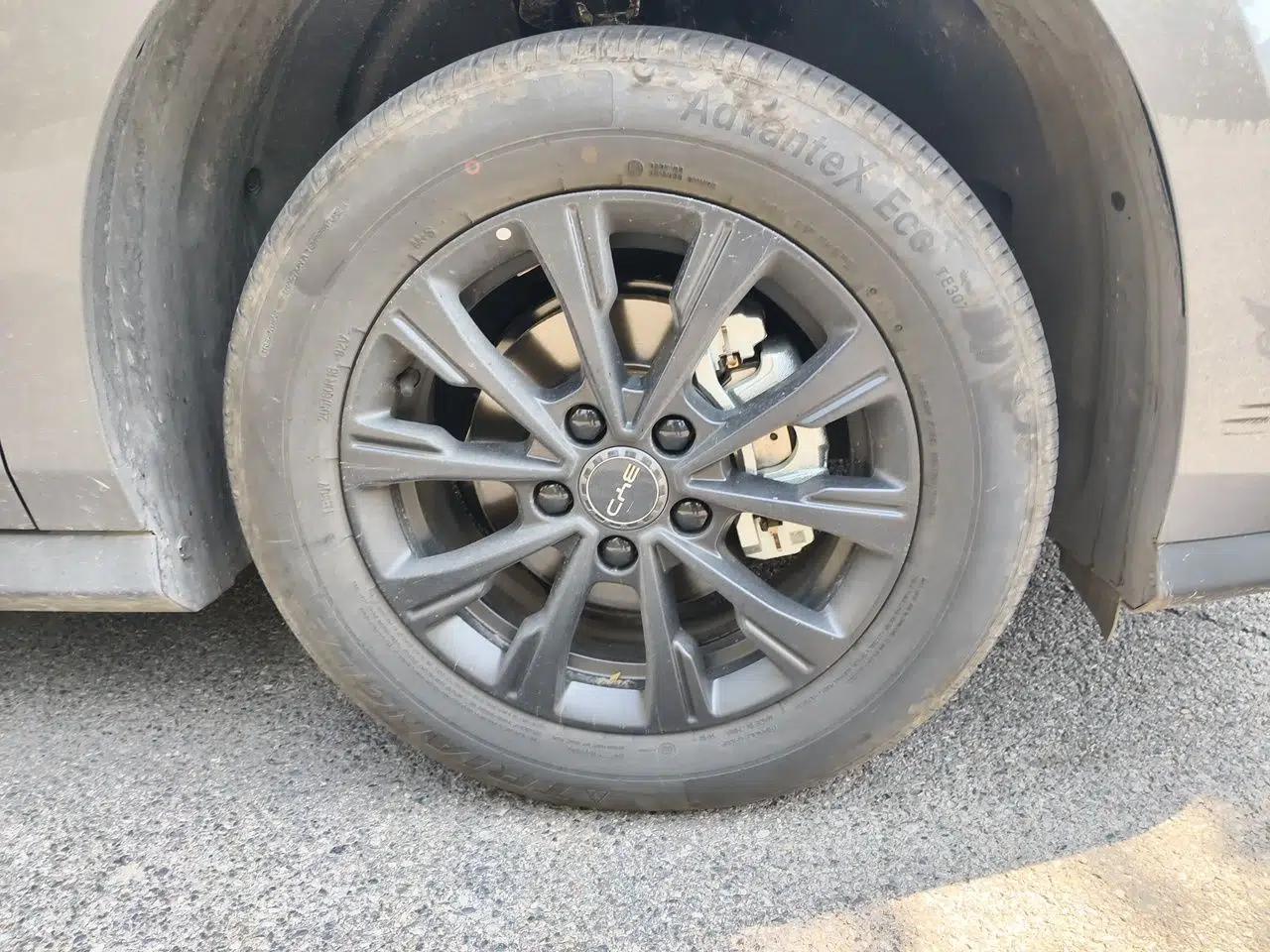 BYD e7 2025 Model 520 Smart Mobility Edition — миниатюра 8