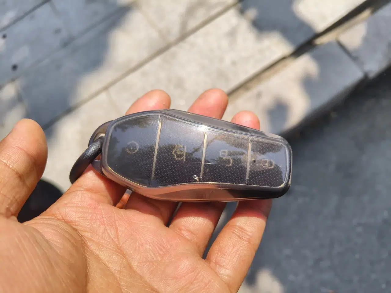 BYD e7 2025 Model 520 Smart Mobility Edition — миниатюра 9