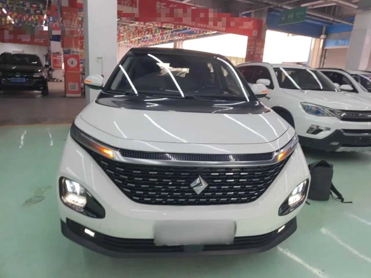 Baojun RM-5 2019 1.5T CVT 24-Hour Online Luxury Version 7 Seats — миниатюра 2