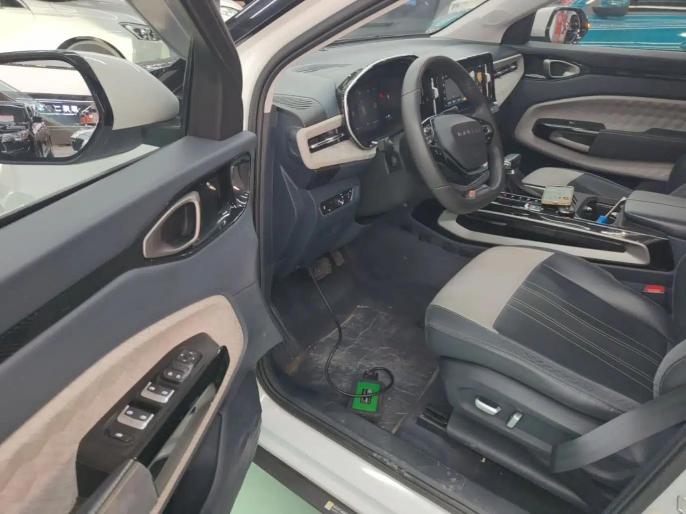 Baojun RM-5 2019 1.5T CVT 24-Hour Online Luxury Version 7 Seats — миниатюра 19